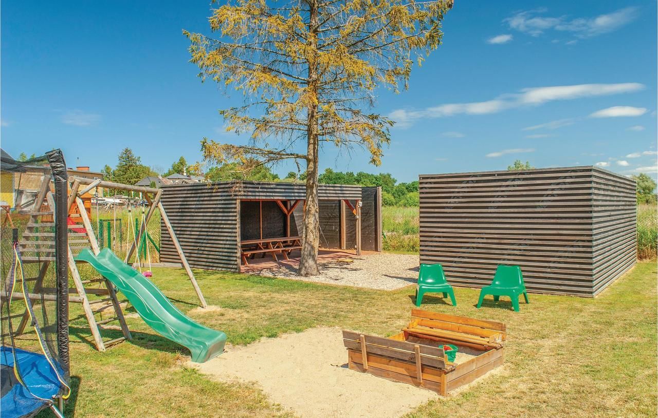 Дома для отпуска Holiday home Mielno 25 with Children Playground Мельно-7